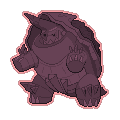 Dark Gigantamax Drenaw